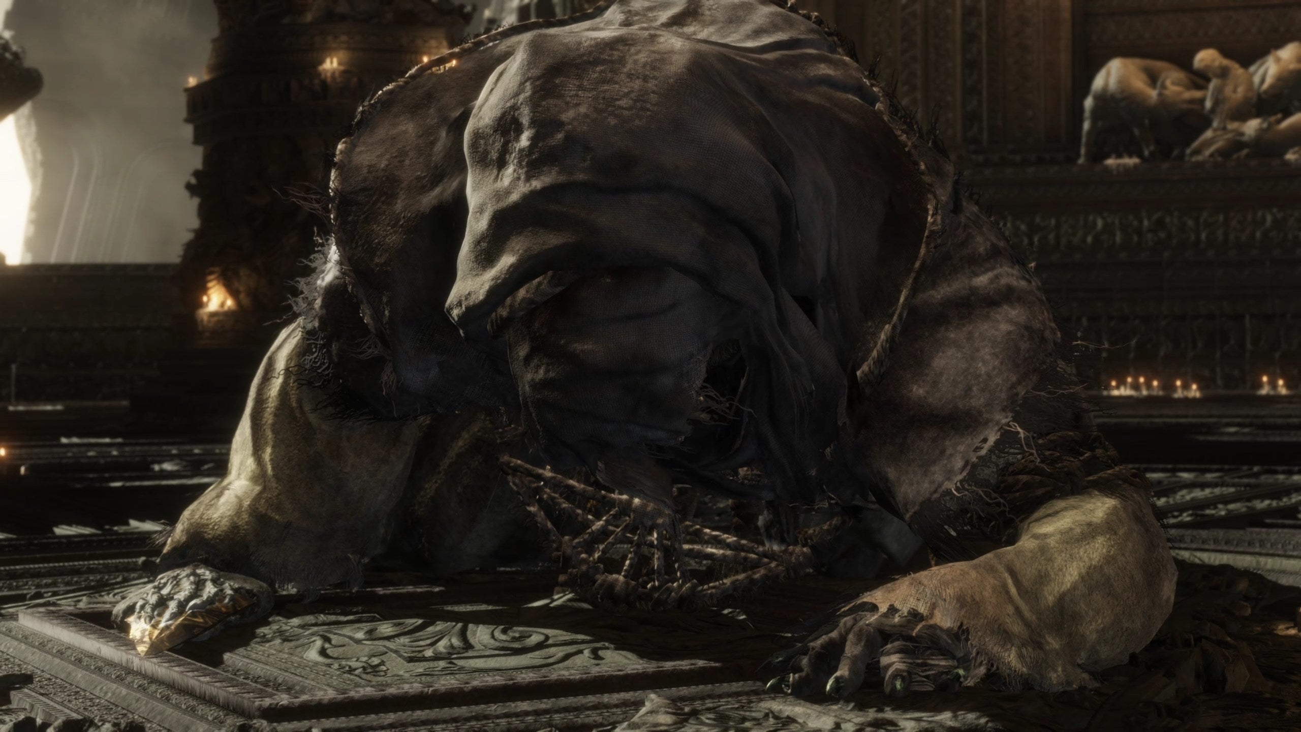 How to beat Maliketh, the Black Blade in Elden Ring VG247
